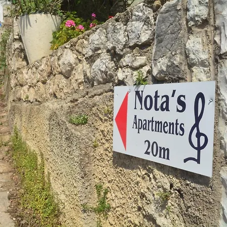 Nota 'vacation Near The Sea' 2 Apartament