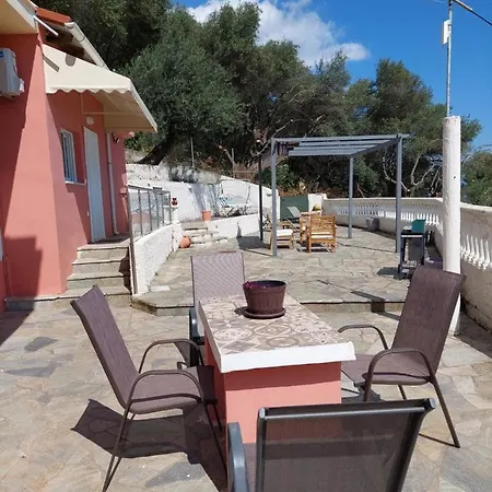 Nota 'vacation Near The Sea' 2 Apartament Barbati