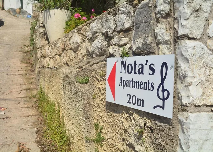 Nota 'vacation Near The Sea' 2 Appartement