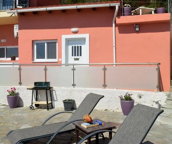 Nota 'vacation Near The Sea' 2 Appartement *