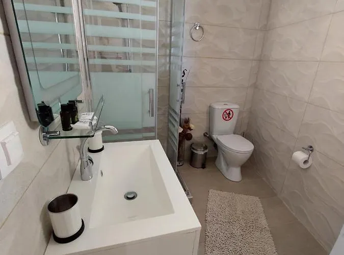 Nota 'vacation Near The Sea' 2 Appartement