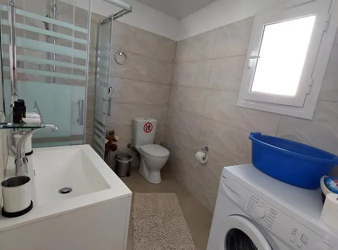 Nota 'vacation Near The Sea' 2 Appartement *