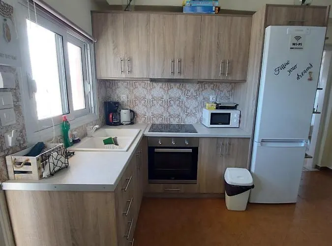 Nota 'vacation Near The Sea' 2 Apartamento Barbati