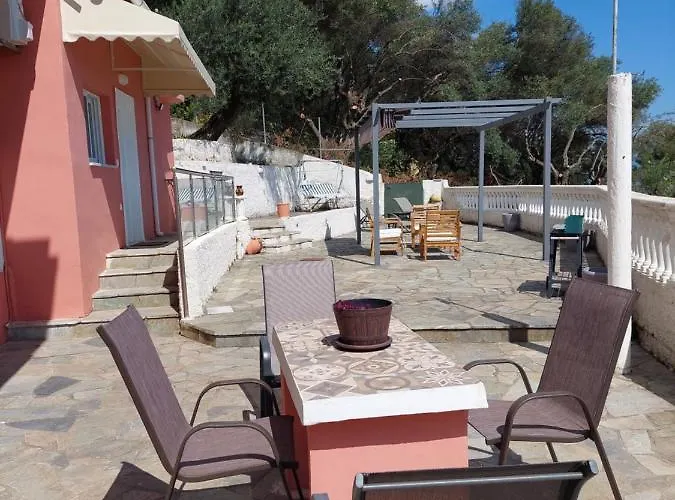 Nota 'vacation Near The Sea' 2 Apartamento Barbati