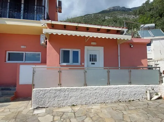 Nota 'vacation Near The Sea' 2 Apartamento *