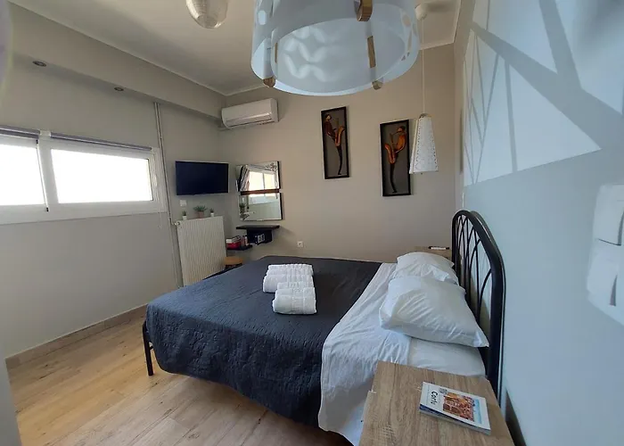 Nota 'vacation Near The Sea' 2 Appartement