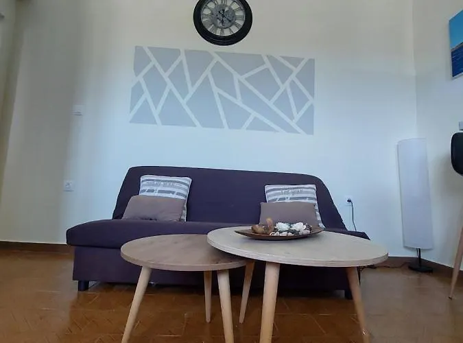 Nota 'vacation Near The Sea' 2 Appartement