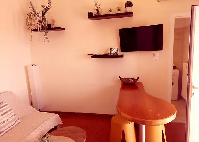 Nota 'vacation Near The Sea' 2 Appartement Barbati