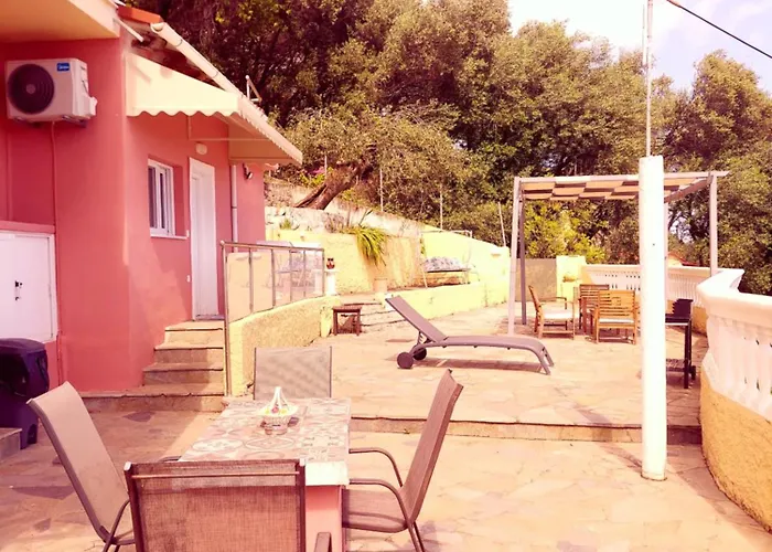 Nota 'vacation Near The Sea' 2 * Barbati